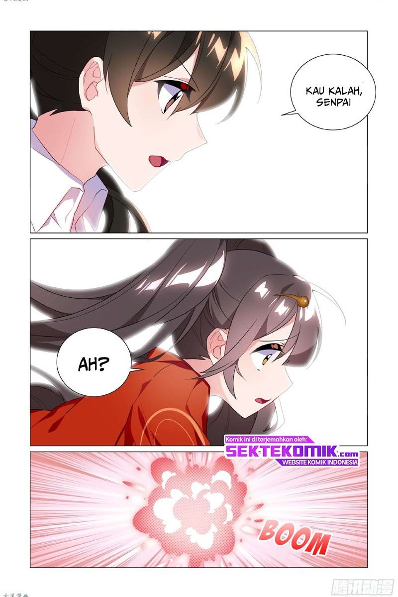 My Girlfriend Is a Dragon chapter 24